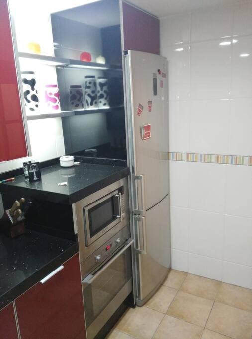 Camino De La Sierra Mascotas Si Apartamento La Zubia  Exterior foto