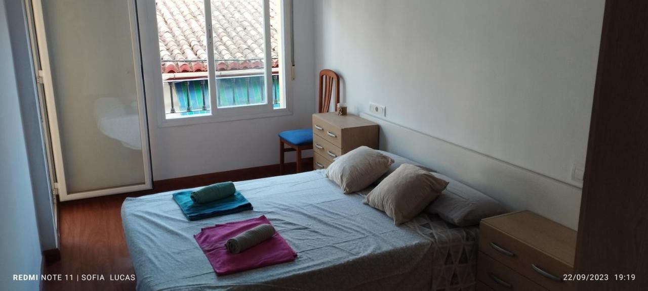 Camino De La Sierra Mascotas Si Apartamento La Zubia  Exterior foto