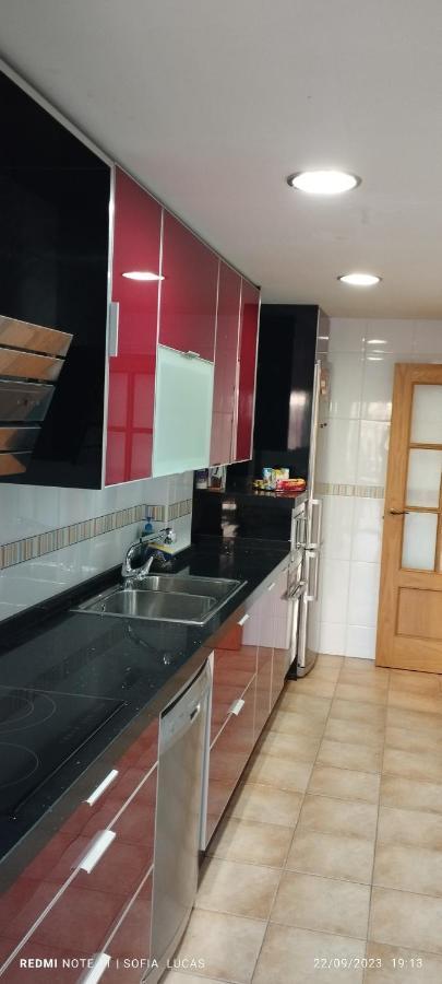 Camino De La Sierra Mascotas Si Apartamento La Zubia  Exterior foto