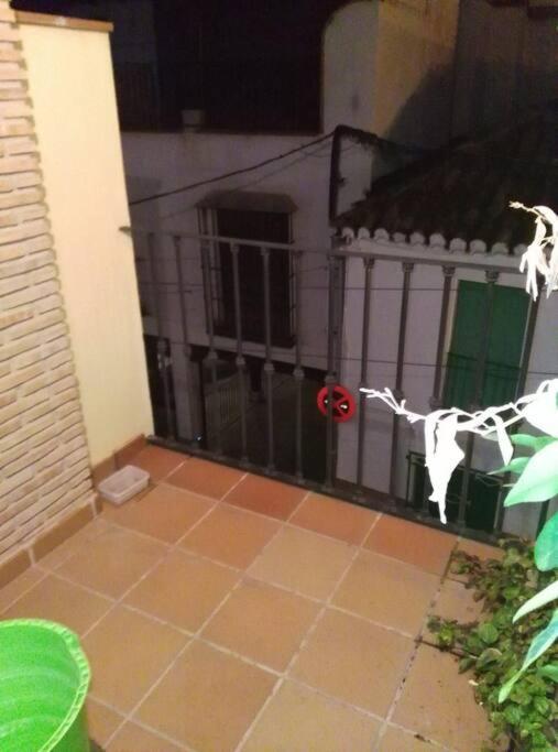 Camino De La Sierra Mascotas Si Apartamento La Zubia  Exterior foto